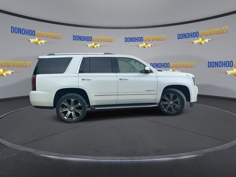 Used 2016 GMC Yukon Denali w/ Open Road Package AWD/4WD image 9