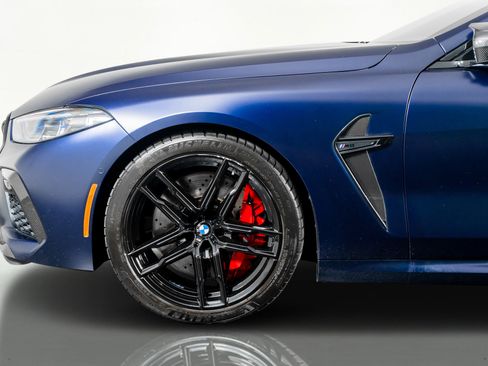 Used 2025 BMW M8 Competition w/ M Carbon Exterior Package image 19