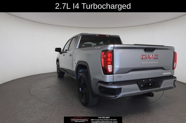 Used 2024 GMC Sierra 1500 Elevation AWD/4WD image 12