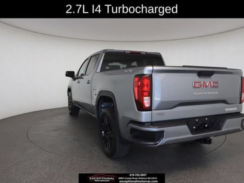 Used 2024 GMC Sierra 1500 Elevation AWD/4WD image 12
