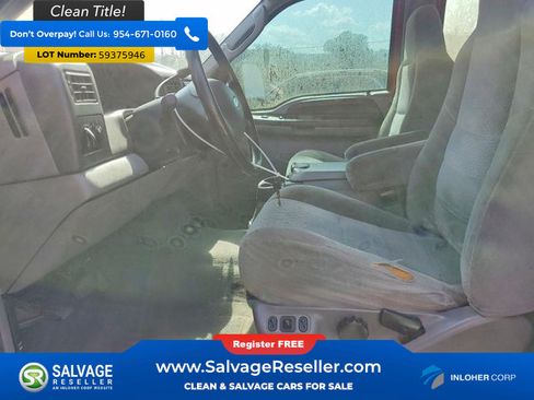 Used 2003 Ford F250 4x4 Crew Cab Super Duty image 9