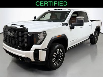 Certified 2026 GMC Sierra 2500 Denali Ultimate
