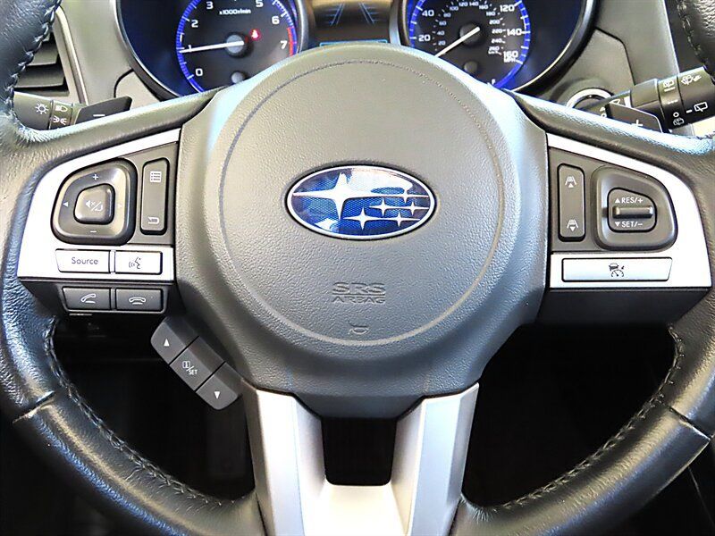 Used 2015 Subaru Outback 3.6R Limited AWD/4WD image 14