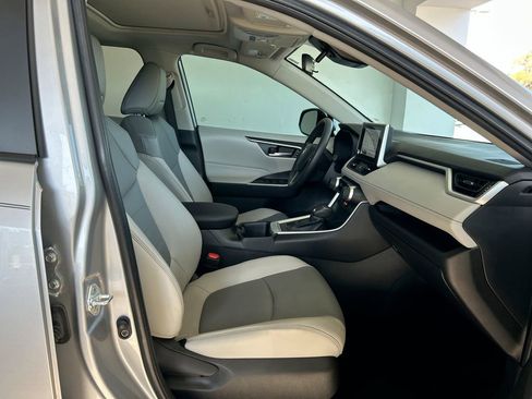 Used 2024 Toyota RAV4 XLE Premium w/ Weather Package image 33