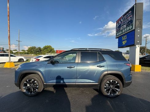 Used 2026 Chevrolet Equinox RS w/ Safety and Technology Package FWD image 7