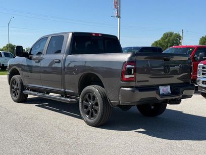 Used 2024 RAM 2500 Laramie w/ Night Edition