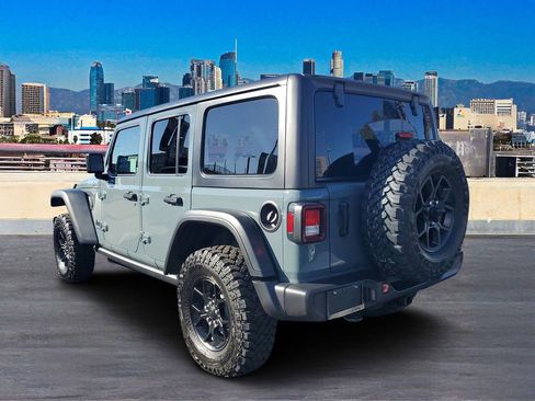 New 2026 Jeep Wrangler Willys image 5