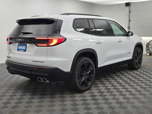 New 2026 GMC Acadia Elevation w/ Black Edition image 15