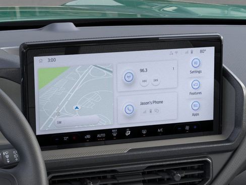 New 2025 Ford Bronco Sport Big Bend image 15