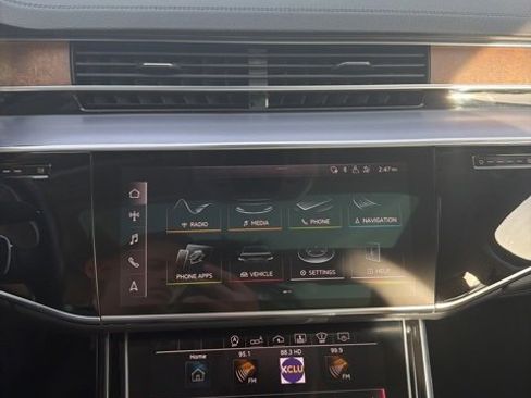 Used 2019 Audi A8 L 3.0T w/ Executive Package image 12