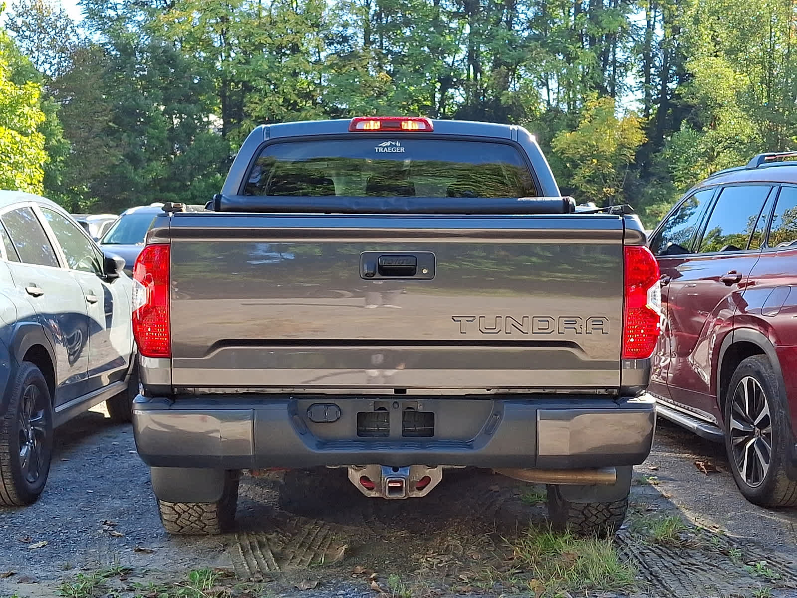 Used 2019 Toyota Tundra SR5 w/ TRD Sport Package AWD/4WD image 9