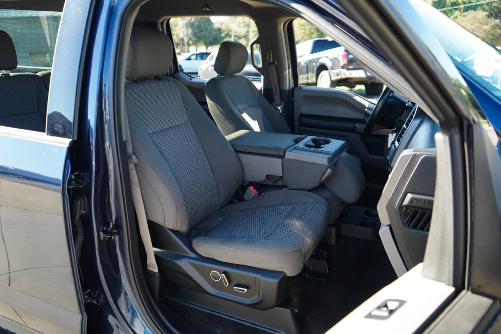 Used 2018 Ford F150 XLT w/ Equipment Group 302A Luxury AWD/4WD image 13