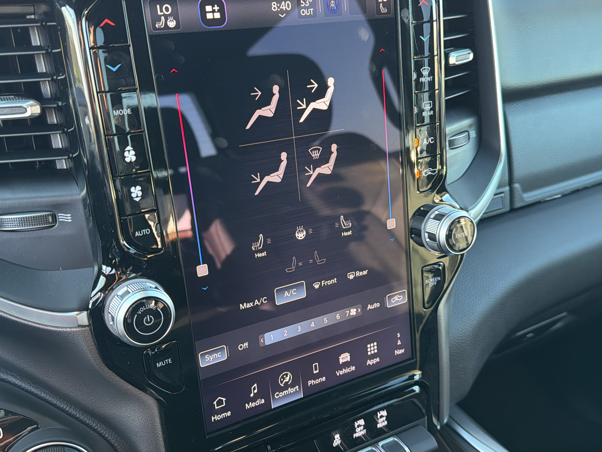 New 2027 RAM 1500 Big Horn AWD/4WD image 22