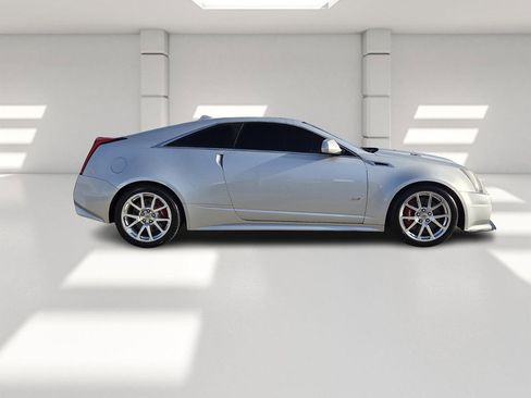 Used 2013 Cadillac CTS V w/ Wood Trim Package image 6