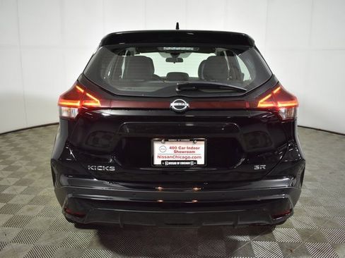 Certified 2024 Nissan Kicks SR w/ SR Premium Package image 5