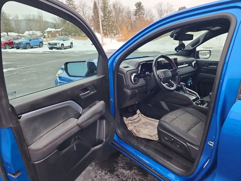 Certified 2023 Chevrolet Colorado Z71 w/ Z71 Convenience Package 2 image 10