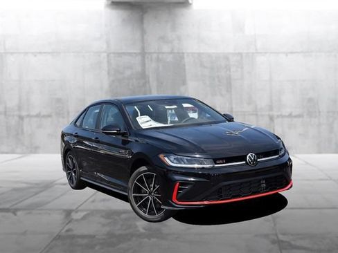 New 2026 Volkswagen Jetta GLI Autobahn FWD image 2