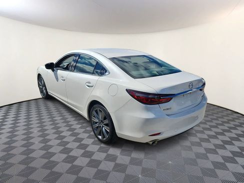Used 2020 MAZDA MAZDA6 Touring image 7