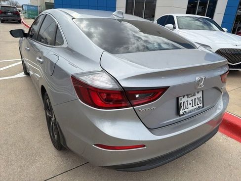 Certified 2022 Honda Insight EX image 4