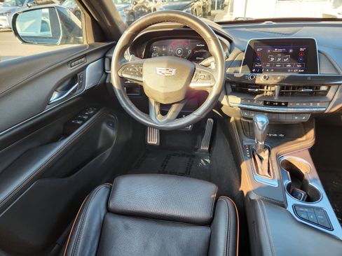 Used 2021 Cadillac CT4 Sport AWD/4WD image 14