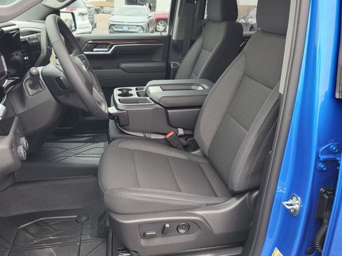 New 2026 Chevrolet Silverado 1500 LT w/ Texas Edition Plus image 14