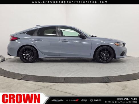 Used 2022 Honda Civic Sport image 8