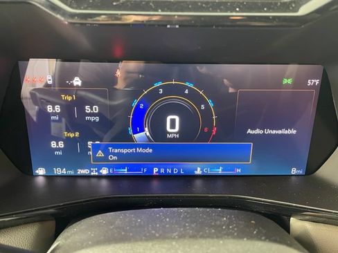 New 2026 Chevrolet Colorado ZR2 w/ Technology Package AWD/4WD image 4