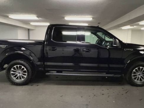 Used 2020 Ford F150 XLT w/ Equipment Group 302A Luxury AWD/4WD image 9