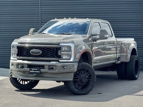 Used 2026 Ford F450 Lariat image 1