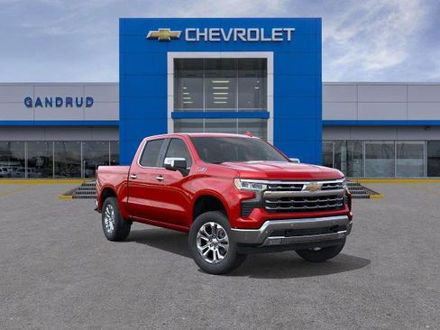 New 2026 Chevrolet Silverado 1500 LTZ image 25