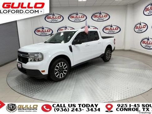 Used 2024 Ford Maverick Lariat FWD image 6