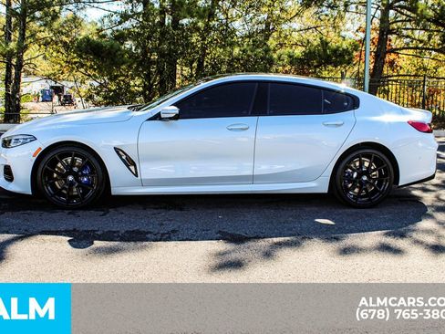 Used 2024 BMW 840i Gran Coupe 840 w/ Driving Assistance Package image 7