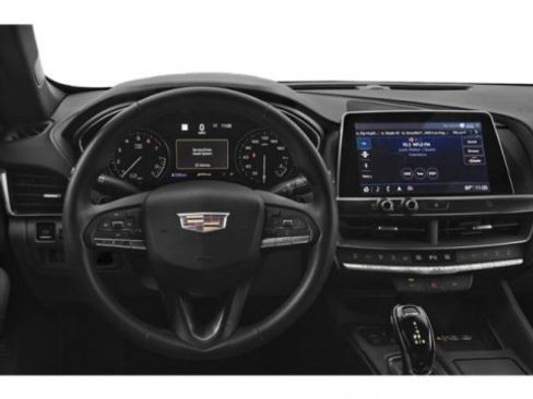 Certified 2022 Cadillac CT5 Luxury w/ Sun And Sound Package image 17