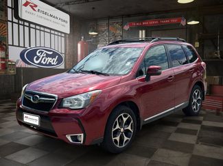 Used 2015 Subaru Forester 2.0XT Touring w/ Eyesight & Navigation System AWD/4WD video 1