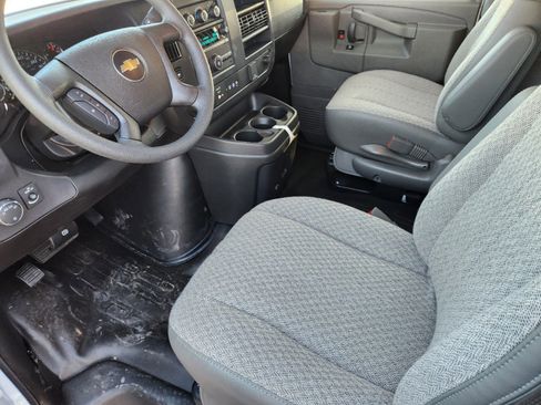 New 2024 Chevrolet Express 2500 w/ Driver Convenience Package image 4