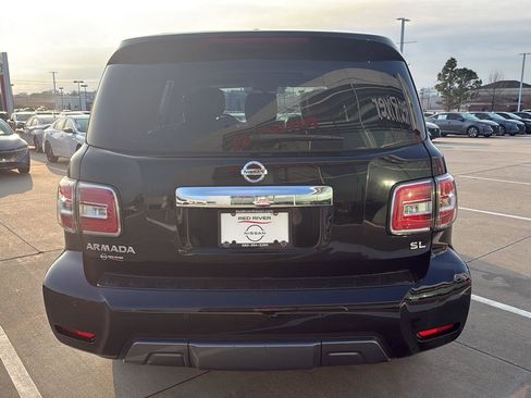 Used 2020 Nissan Armada SL w/ Premium Package image 7