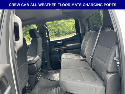 Used 2020 GMC Sierra 1500 SLE w/ SLE Value Package RWD image 14