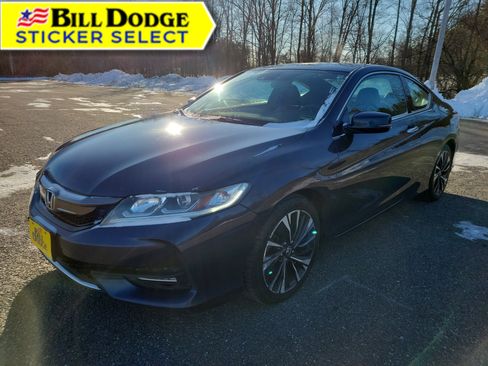 Used 2016 Honda Accord EX-L image 1