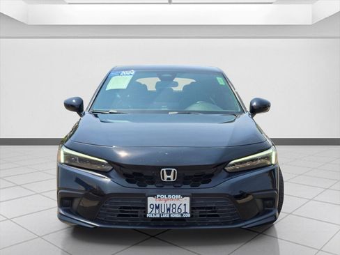 Certified 2024 Honda Civic Sport image 2