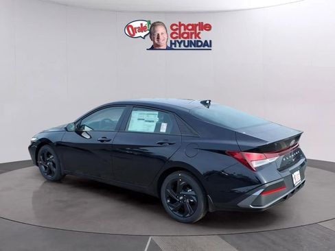 New 2026 Hyundai Elantra Sport FWD image 3