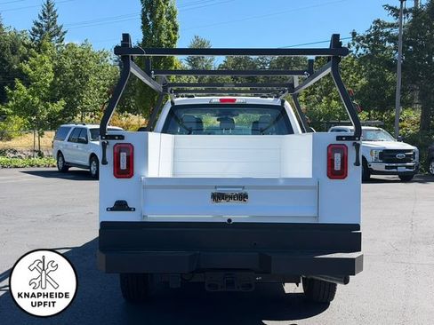 New 2026 Ford F250 XL w/ XL Chrome Package AWD/4WD image 5
