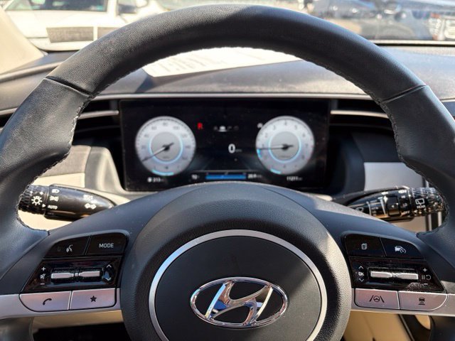 Used 2024 Hyundai Tucson SEL w/ Convenience Package AWD/4WD image 19