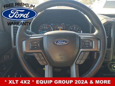 Used 2020 Ford Expedition XLT w/ Equipment Group 202A image 12