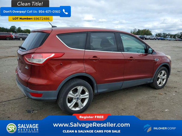 Used 2014 Ford Escape SE AWD/4WD image 4