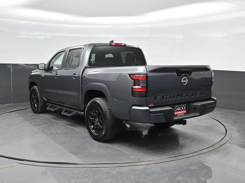 Used 2023 Nissan Frontier SV w/ Midnight Edition Package AWD/4WD image 11