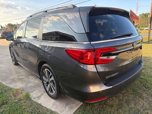 Used 2021 Honda Odyssey Touring image 7