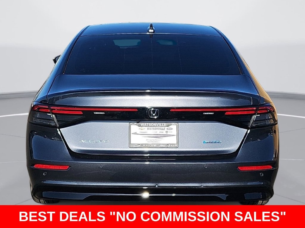 Used 2026 Honda Accord EX-L image 4
