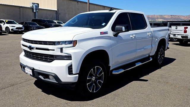 Used 2021 Chevrolet Silverado 1500 RST w/ All Star Edition Plus AWD/4WD image 5