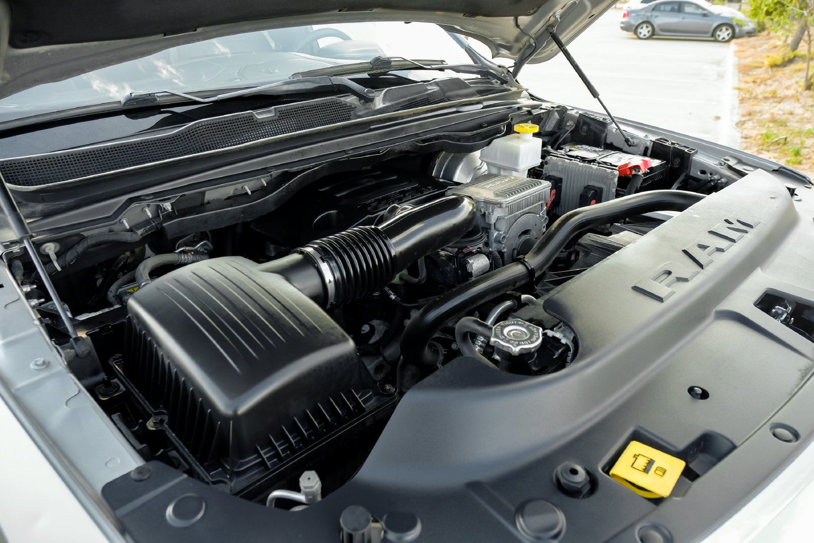Used 2020 RAM 1500 Limited AWD/4WD image 54