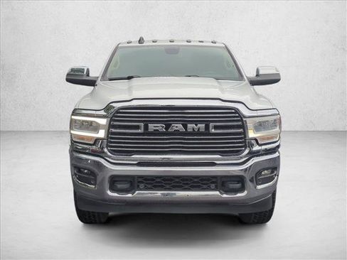 Used 2022 RAM 2500 Laramie AWD/4WD image 2